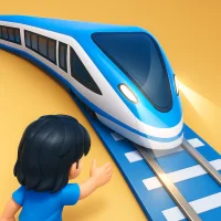 Rail Master Tycoon: Idle Train